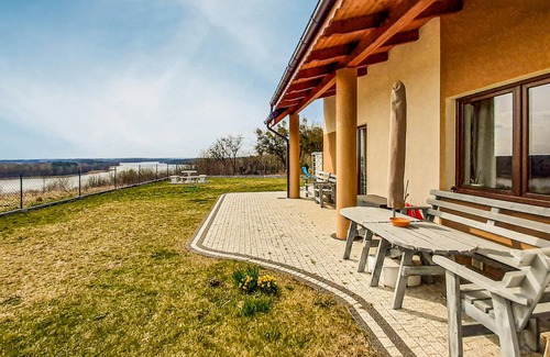 Mragowo House | 124 m² House ∙ 4 bedrooms ∙ 9 guests