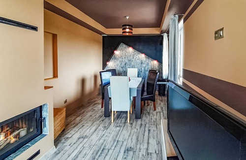 Mragowo House | 124 m² House ∙ 4 bedrooms ∙ 9 guests