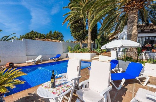 Salobrena Villa | 124 m² Villa ∙ 3 bedrooms ∙ 6 guests