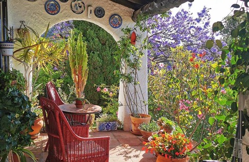 Salobrena Villa | 124 m² Villa ∙ 3 bedrooms ∙ 6 guests