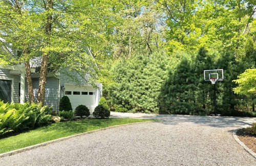 East Hampton House | 125+Acre Nature Preserve Enveloped Sag Harbor Home, 5 BED, 5.5 BATH, POOL