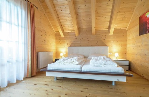 Frantschach-Sankt Gertraud Ski Chalet | 125 m² Chalet ∙ 2 bedrooms ∙ 6 guests