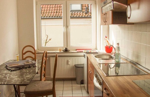 Buderich Apartment | 125 m² Apartment ∙ 3 bedrooms ∙ 9 guests