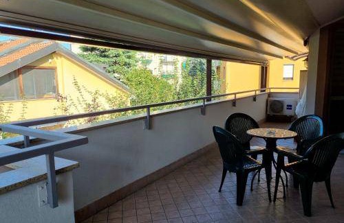 Cornaredo Apartment | 125 m² Apartment ∙ 2 bedrooms ∙ 4 guests