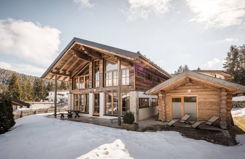 Weidach Ski Chalet | 125 m² Chalet ∙ 3 bedrooms ∙ 6 guests