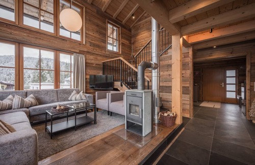 Weidach Ski Chalet | 125 m² Chalet ∙ 3 bedrooms ∙ 6 guests