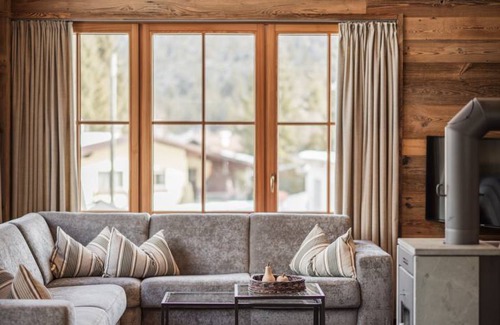Weidach Ski Chalet | 125 m² Chalet ∙ 3 bedrooms ∙ 6 guests