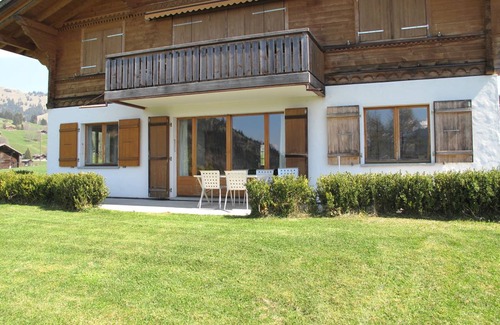 Schoenried Ski Chalet | 125 m² Chalet ∙ 3 bedrooms ∙ 7 guests