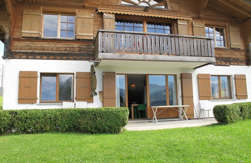 Schoenried Ski Chalet | 125 m² Chalet ∙ 3 bedrooms ∙ 7 guests