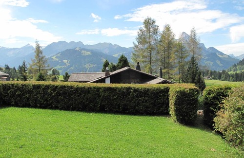 Schoenried Ski Chalet | 125 m² Chalet ∙ 3 bedrooms ∙ 7 guests