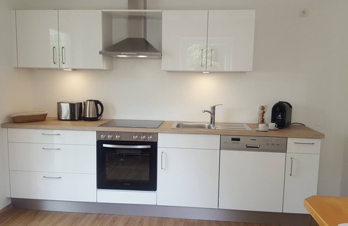 Murnau am Staffelsee Apartment | 125 m² city apartment on Obermarkt