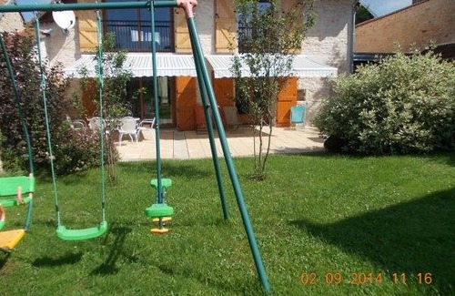Val de l'Ognon et de la Linotte House | 125 m² Gîte ∙ 4 bedrooms ∙ 6 guests