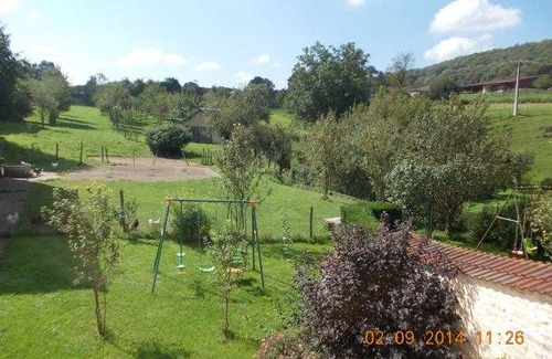 Val de l'Ognon et de la Linotte House | 125 m² Gîte ∙ 4 bedrooms ∙ 6 guests