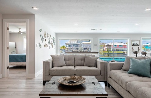Siesta Isle House | 125 m² House ∙ 3 bedrooms ∙ 8 guests