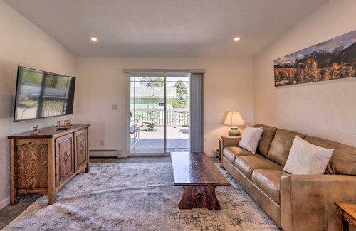 Palisade House | 125 m² House ∙ 2 bedrooms ∙ 6 guests