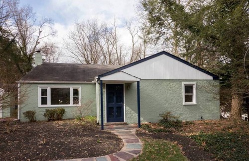 Berwyn House | 125 m² House ∙ 2 bedrooms ∙ 6 guests