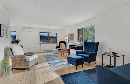 Frederikshab House | 125 m² House ∙ 3 bedrooms ∙ 6 guests