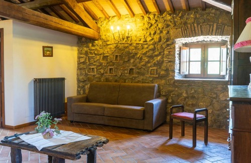 Bagnoregio House | 125 m² House ∙ 3 bedrooms ∙ 12 guests