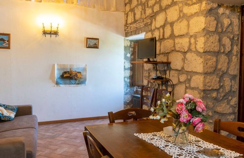 Bagnoregio House | 125 m² House ∙ 3 bedrooms ∙ 12 guests