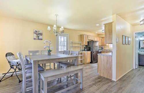 Long Pond House | 125 m² House ∙ 3 bedrooms ∙ 8 guests