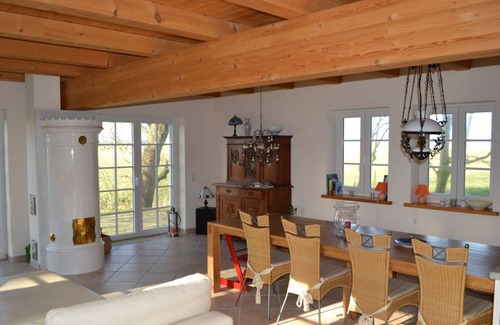 Katingsiel House | 125 m² House ∙ 3 bedrooms ∙ 6 guests