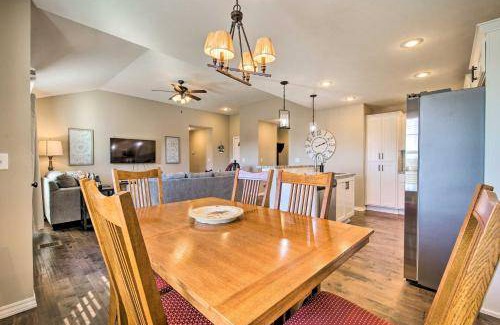 Ozark House | 125 m² House ∙ 3 bedrooms ∙ 6 guests