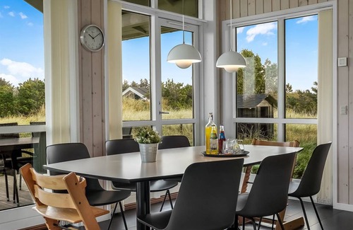 Hirtshals House | 125 m² House ∙ 4 bedrooms ∙ 8 guests