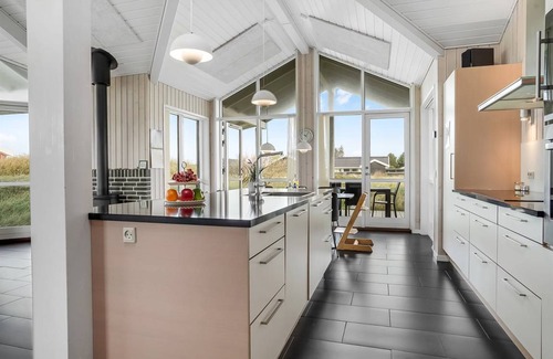 Hirtshals House | 125 m² House ∙ 4 bedrooms ∙ 8 guests