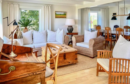 Farsund House | 125 m² House ∙ 4 bedrooms ∙ 12 guests