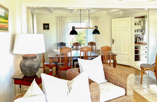 Farsund House | 125 m² House ∙ 4 bedrooms ∙ 12 guests