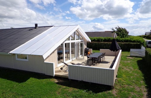 Næs House | 125 m² House ∙ 4 bedrooms ∙ 8 guests