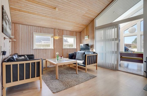 Næs House | 125 m² House ∙ 4 bedrooms ∙ 8 guests