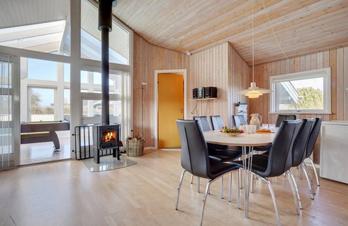 Næs House | 125 m² House ∙ 4 bedrooms ∙ 8 guests