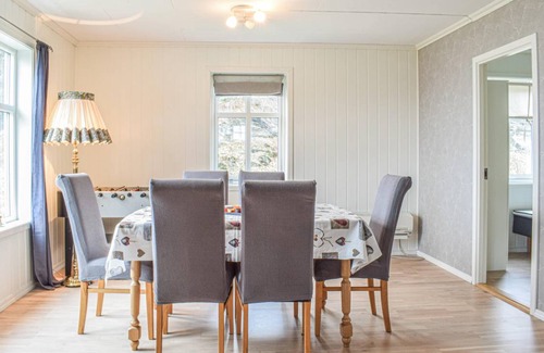 Fusa House | 125 m² House ∙ 4 bedrooms ∙ 8 guests