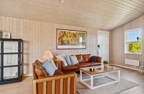 Egsmark Strand House | 125 m² House ∙ 3 bedrooms ∙ 6 guests