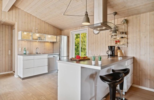 Egsmark Strand House | 125 m² House ∙ 3 bedrooms ∙ 6 guests