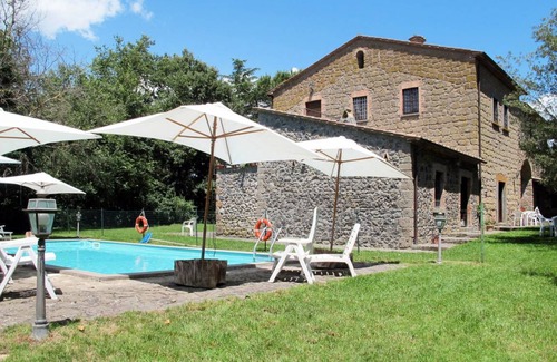 Bagnoregio Villa | 125 m² Villa ∙ 3 bedrooms ∙ 12 guests