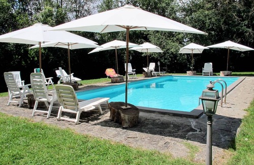 Bagnoregio Villa | 125 m² Villa ∙ 3 bedrooms ∙ 12 guests