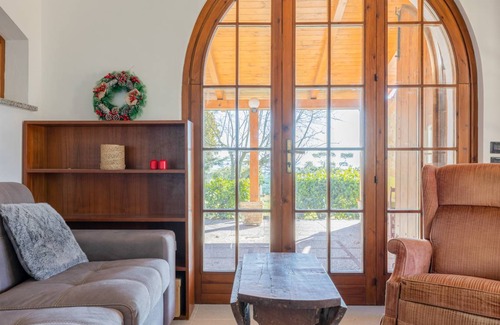 Castel Rigone Villa | 125 m² Villa ∙ 1 bedroom ∙ 5 guests
