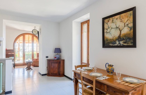 Castel Rigone Villa | 125 m² Villa ∙ 1 bedroom ∙ 5 guests
