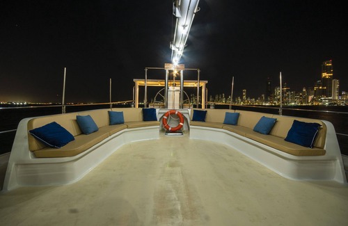 Carti Tupile Boat Rental | 125' Schooner : Sailing yacht for your next experience.