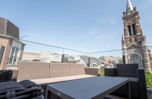 Blankenberge Apartment | 126 m² Apartment ∙ 3 bedrooms ∙ 6 guests