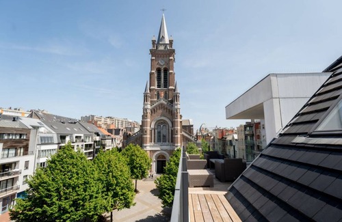 Blankenberge Apartment | 126 m² Apartment ∙ 3 bedrooms ∙ 6 guests