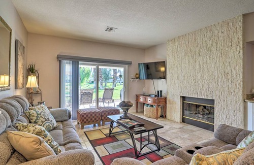 Palm Desert Apartment | 126 m² Apartment ∙ 2 bedrooms ∙ 4 guests