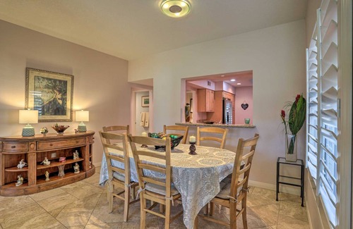 Palm Desert Apartment | 126 m² Apartment ∙ 2 bedrooms ∙ 4 guests