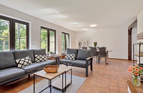 Houthalen-Helchteren House | 126 m² House ∙ 3 bedrooms ∙ 8 guests