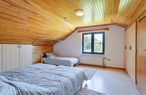 Houthalen-Helchteren House | 126 m² House ∙ 3 bedrooms ∙ 8 guests