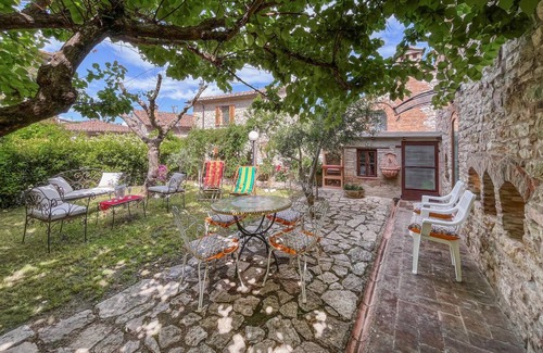 Corciano House | 126 m² House ∙ 2 bedrooms ∙ 5 guests