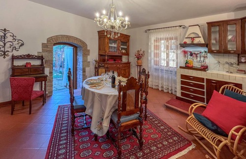Corciano House | 126 m² House ∙ 2 bedrooms ∙ 5 guests