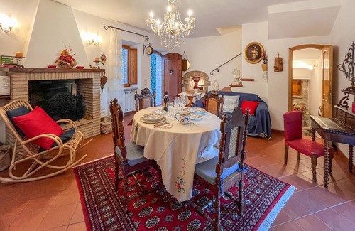 Corciano House | 126 m² House ∙ 2 bedrooms ∙ 5 guests